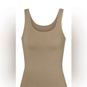 Skims Smoothing‎ Tank in Army Green Size 4X